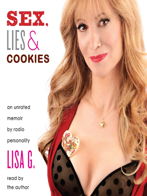 Title details for Sex, Lies, and Cookies by Lisa Glasberg - Wait list